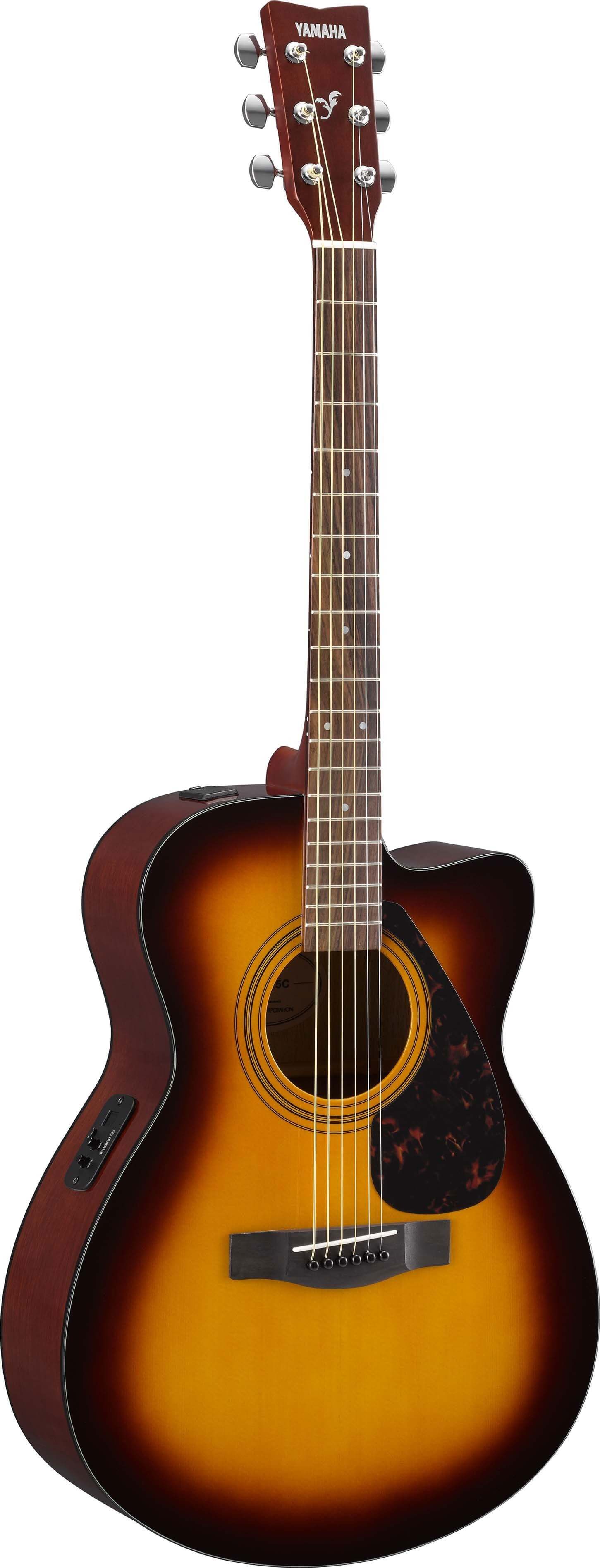 Guitarra Acústica Yamaha FSX315C